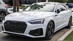 2023 Audi S5 3.0T quattro Premium Plus