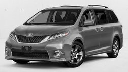 2017 Toyota Sienna SE