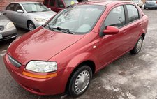 2005 Chevrolet Aveo Special Value