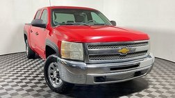 2012 Chevrolet Silverado 1500 LT