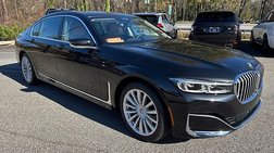 2022 BMW 7 Series 740i xDrive