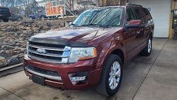 2015 Ford Expedition Limited