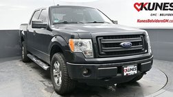 2014 Ford F-150 STX