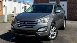 2013 Hyundai Santa Fe Sport 2.0T
