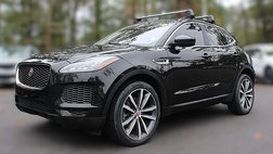 2018 Jaguar E-PACE P250 S