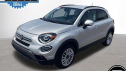 2019 Fiat 500X Trekking