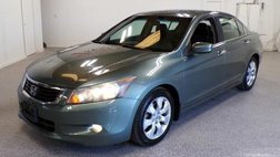 2008 Honda Accord EX-L V6