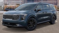 2026 Kia Carnival Hybrid SX Prestige