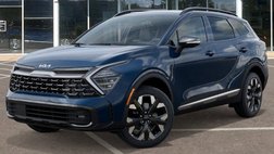 2025 Kia Sportage Plug-In Hybrid X-Line Prestige