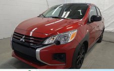 2024 Mitsubishi Mirage SE