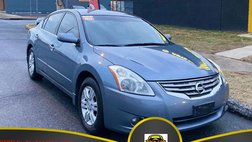 2012 Nissan Altima 2.5 S