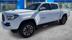 2021 Toyota Tacoma SR V6