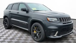 2021 Jeep Grand Cherokee Trackhawk