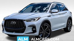 2024 Infiniti QX50 Sport