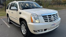 2008 Cadillac Escalade Standard