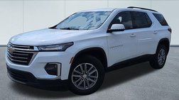 2022 Chevrolet Traverse LT Cloth
