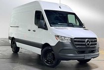 2025 Mercedes-Benz Sprinter 2500