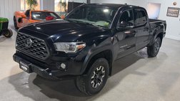 2021 Toyota Tacoma TRD Off Road Double Cab 6'' Bed V6 AT (Natl)