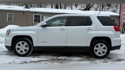 2016 GMC Terrain SLE-1