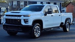2023 Chevrolet Silverado 2500HD Custom