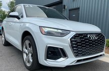 2021 Audi Q5 Sportback quattro Premium Plus 45 TFSI