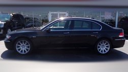 2006 BMW 7 Series 750Li