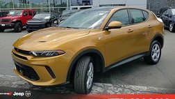 2024 Dodge Hornet GT Plus