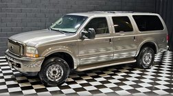 2002 Ford Excursion Limited