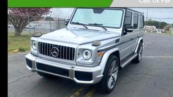 2004 Mercedes-Benz G-Class G 500