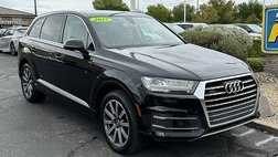 2017 Audi Q7 3.0T quattro Prestige