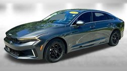 2025 Kia K5 LXS