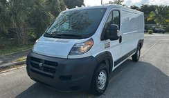 2017 Ram ProMaster 1500 136 WB