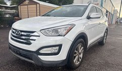 2014 Hyundai Santa Fe Sport 2.0T
