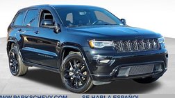 2022 Jeep Grand Cherokee WK Laredo X