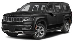 2022 Jeep Wagoneer Series III