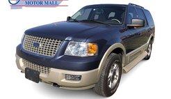 2005 Ford Expedition King Ranch