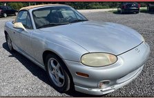 2000 Mazda MX-5 Miata Base