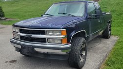 1998 Chevrolet C/K 1500 K1500