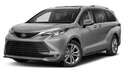 2023 Toyota Sienna Platinum 7-Passenger