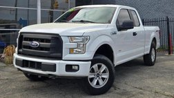 2015 Ford F-150 XL