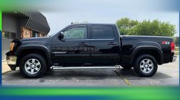 2009 GMC Sierra 1500 SLE
