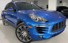 2017 Porsche Macan Base
