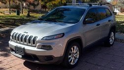 2015 Jeep Cherokee Sport