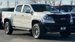 2020 Chevrolet Colorado ZR2
