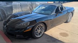 2005 Chevrolet Corvette Base