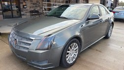 2011 Cadillac CTS 3.0L Luxury
