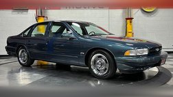 1995 Chevrolet Caprice Base
