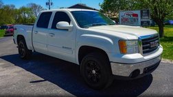2008 GMC Sierra 1500 SLE1