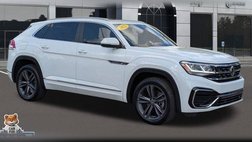 2022 Volkswagen Atlas Cross Sport SEL R-Line 4Motion