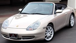 2000 Porsche 911 Carrera 4